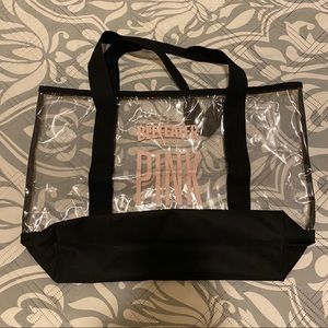 Clear bag